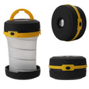 2* Collapsible Camping Lantern with COB LEDs and Base (2 Pcs) Durable Hot