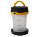 2 x Collapsible Camping Lantern w/ LED Battery Operated Good Quality Hot