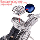 1 Pcs Portable Folding Gas Stove Windproof Camping Stoves Propane Butane Burner