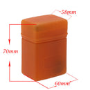 Outdoor Mini Gas Stove Camping Folding Windproof Split Stove Portable Gas
