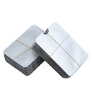 1Pcs Anti Degaussing Credit Card Box Automatic Bank Card Holder aluminum foil