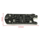 1 Pc Outdoor Portable Tool, Multi-Function Bicycle Repair Tool Tool Card Hexagon