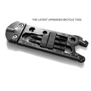 1 Pc Outdoor Portable Tool, Multi-Function Bicycle Repair Tool Tool Card Hexagon