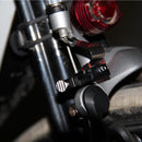 1 pc Brake Light LED Tail Light Safety Warning Light for Bicycle Bike Hot