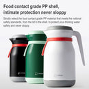 Original Xiaomi Youpin 17PIN NXH001 Warm Star Pot, Capacity: 1L (Black)