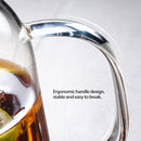 Large-capacity High-borosilicate Heat Resistant Filter Glass Cold Tea Pot, Capacity: 1800ml