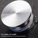 Large-capacity High-borosilicate Heat Resistant Filter Glass Cold Tea Pot, Capacity: 1800ml