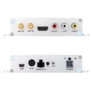 DVB-T999 Car Mobile DVB-T Digital TV Receiver Box with Remote Control (Silver)