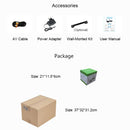 Measy AV530-2 5.8GHz Wireless Audio / Video Transmitter + 2 Receiver, Transmission Distance: 300m, US Plug