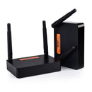 Measy FHD676 Full HD 1080P 3D 5-5.8GHz Wireless HDMI Transmitter (Transmitter + Receiver), Supports Infrared Remote Control & Wireless Same Screen Function, Transmission Distance: 200m