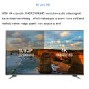 Measy W2H 60GHz 4K Ultra HD Wireless Transmission Kit, Transmission Distance: 30m, US Plug