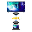 Measy W2H 60GHz 4K Ultra HD Wireless Transmission Kit, Transmission Distance: 30m, US Plug