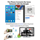 EnyCast EC-MX18 Wireless WiFi Display Dongle Receiver RK3036 Dual Core Airplay Miracast DLNA 1080P HDMI TV Stick for iPhone, Samsung, and other Android Smartphones (Black)