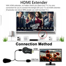 EnyCast EC-MX18 Wireless WiFi Display Dongle Receiver RK3036 Dual Core Airplay Miracast DLNA 1080P HDMI TV Stick for iPhone, Samsung, and other Android Smartphones (Black)
