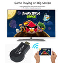 EnyCast EC-MX18 Wireless WiFi Display Dongle Receiver RK3036 Dual Core Airplay Miracast DLNA 1080P HDMI TV Stick for iPhone, Samsung, and other Android Smartphones (Black)