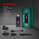 X96 S400 Android 10.0 Mini TV Stick, Allwinner H313 Quad Core ARM Cortex A53, 2GB + 16GB, Support WiFi, HDMI, TF Card, USB