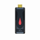 X96 S400 Android 10.0 Mini TV Stick, Allwinner H313 Quad Core ARM Cortex A53, 2GB + 16GB, Support WiFi, HDMI, TF Card, USB