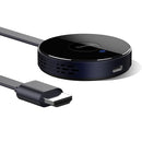 Z2 Wireless HDMI Screen Display Dongle Receiver + Transmitter Kit(Black)