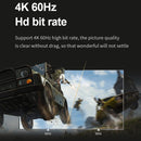 G54 TV Stick 4K HDR Wireless Display Receiver WiFi Dongle (Black)