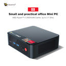 Beelink SER Windows 11 Mini PC, 8GB+256GB, AMD Ryzen 5 3550H, Support Bluetooth / HDMI / WiFi / RJ45, EU Plug