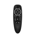 G10s Pro Backlit 2.4G Air Mouse Remote Control with Fidelity Voice Input & IR Learning & 6-axis Gyroscope for PC & Android TV Box & Laptop & Projector
