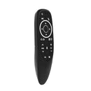 G10s Pro Backlit 2.4G Air Mouse Remote Control with Fidelity Voice Input & IR Learning & 6-axis Gyroscope for PC & Android TV Box & Laptop & Projector