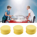 Foam Applicator Sponges Car Cleaning Polish Detailing Wash Pads Waxing