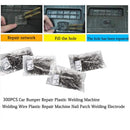 Professional Electrode Wire Stainless Steel Car Bumper Welding Nail Patch