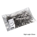 Professional Electrode Wire Stainless Steel Car Bumper Welding Nail Patch