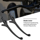 Right Front Hydraulic Disc Replacement Parts Brake Lever Motorcycle Handle