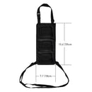 Nylon Space Saving Belt Portable For Car Vehicle Backseat Fishing Rod Holder