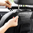 Nylon Space Saving Belt Portable For Car Vehicle Backseat Fishing Rod Holder