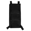 Nylon Space Saving Belt Portable For Car Vehicle Backseat Fishing Rod Holder
