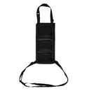 Nylon Space Saving Belt Portable For Car Vehicle Backseat Fishing Rod Holder