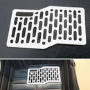Easy Install Dead Foot Rest Auto Pedal Pad Non Slip Kick Panel Car Floor Carpet