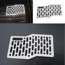 Easy Install Dead Foot Rest Auto Pedal Pad Non Slip Kick Panel Car Floor Carpet