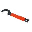 Removal Tighten Handheld Locknut Spanner Survival Nut Wrench Non Slip Universal
