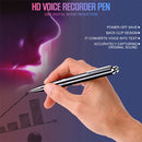 Q60 High Definition Noise Reduction Voice Control USB MP3 Recording Pen, 4G