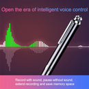 Q60 High Definition Noise Reduction Voice Control USB MP3 Recording Pen, 4G