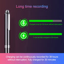 Q60 High Definition Noise Reduction Voice Control USB MP3 Recording Pen, 8G