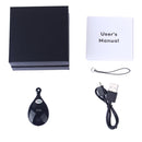 UR-28 Portable Pendant Style Professional Audio Voice Recorder, 4GB, Support WAV