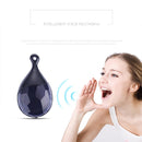 UR-28 Portable Pendant Style Professional Audio Voice Recorder, 16GB, Support WAV