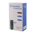 VM181 Portable Audio Voice Recorder, 8GB, Support Music Playback / TF Card / LINE-IN & Telephone Recording