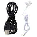 VM179 Portable Audio Voice Recorder, 8GB, Support Music Playback / TF Card
