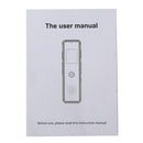 VM179 Portable Audio Voice Recorder, 8GB, Support Music Playback / TF Card