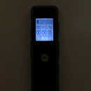 VM179 Portable Audio Voice Recorder, 8GB, Support Music Playback / TF Card