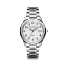 Original Xiaomi Youpin Men Light Faction Mechanical Watch(White)