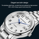 Original Xiaomi Youpin Men Light Faction Mechanical Watch(White)