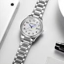 Original Xiaomi Youpin Men Light Faction Mechanical Watch(White)