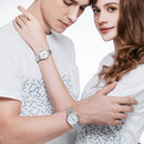 Original Xiaomi Youpin Men Light Faction Mechanical Watch(White)